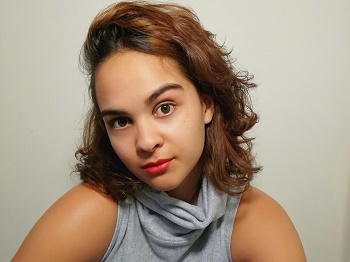 Interview: Five on Friday with THE FALL's Ameera Conrad Image