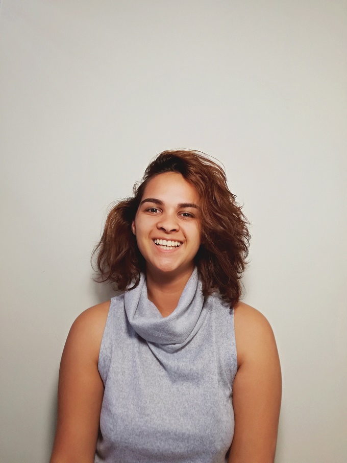 Interview: Five on Friday with THE FALL's Ameera Conrad Image