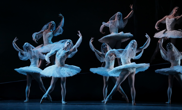 Photo Flash: Houston Ballet Caps Season with Stanton Welch's LA BAYADERE Image