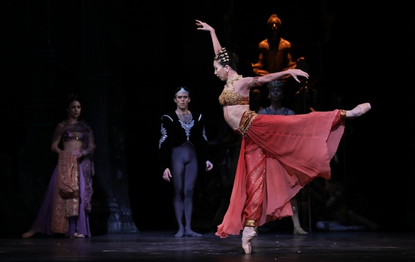 Photo Flash: Houston Ballet Caps Season with Stanton Welch's LA BAYADERE Image