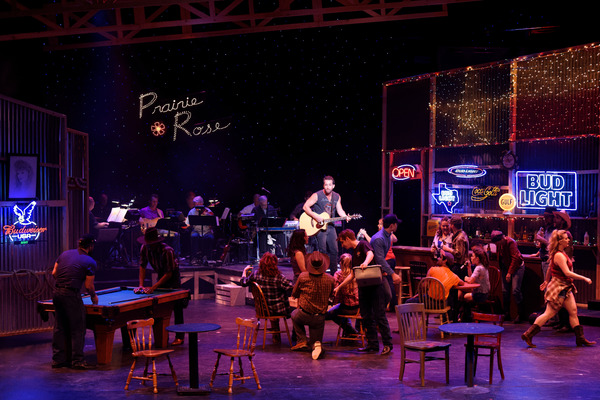 Photo Flash: PURE COUNTRY at Lyric Stage Image