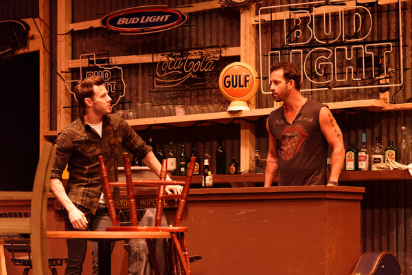Photo Flash: PURE COUNTRY at Lyric Stage Image