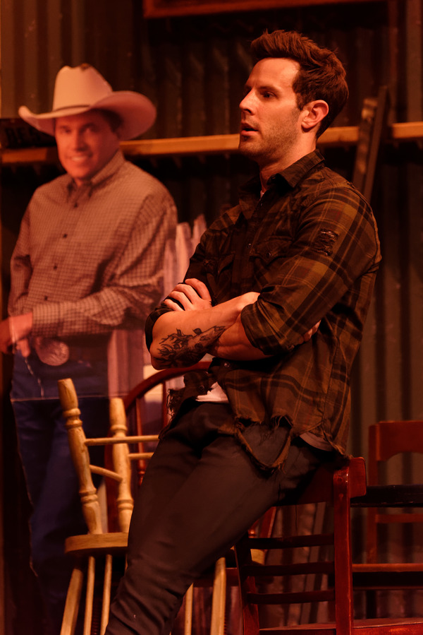 Photo Flash: PURE COUNTRY at Lyric Stage Image