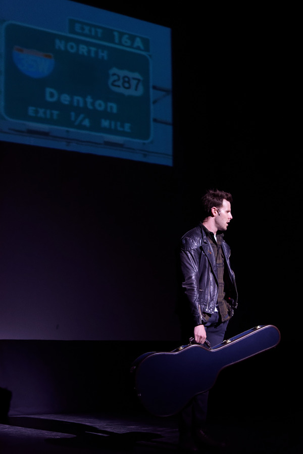Photo Flash: PURE COUNTRY at Lyric Stage Image
