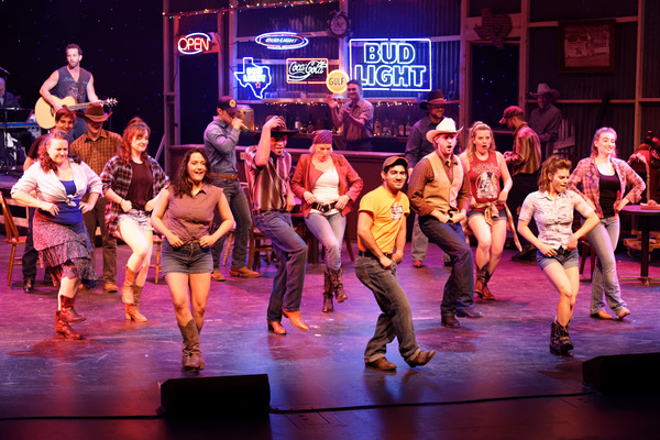 Photo Flash: PURE COUNTRY at Lyric Stage 