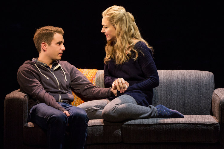 Broadway's Sneak Peek Into Suicide and the Secret Life of Adolescents 
