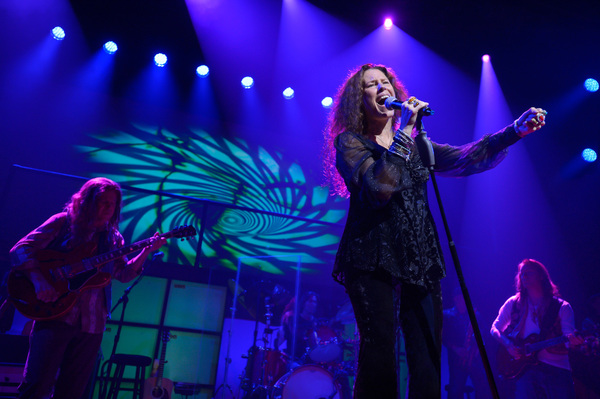 Photo Flash: Brand-New Shots from A NIGHT WITH JANIS JOPLIN at American Conservatory Theater 