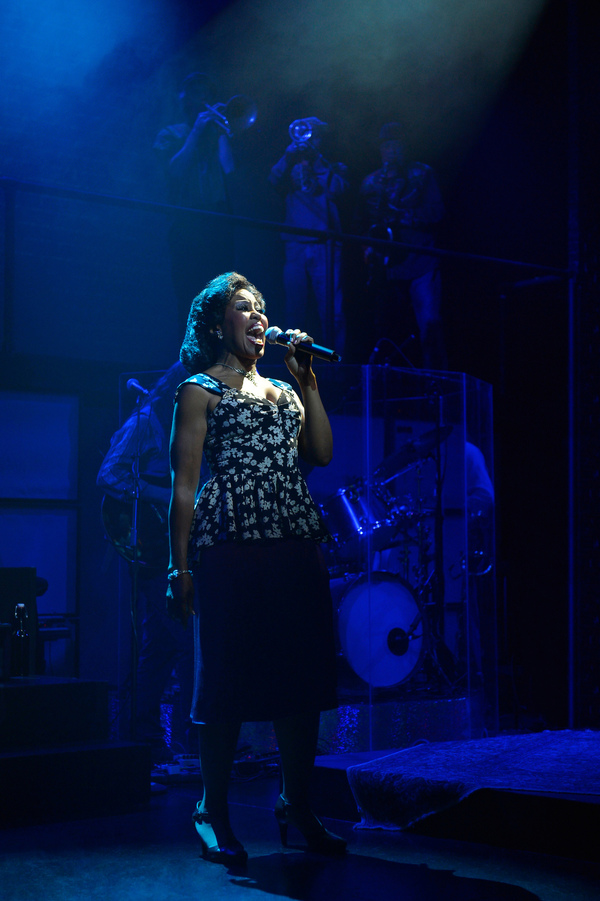 Photo Flash: Brand-New Shots from A NIGHT WITH JANIS JOPLIN at American Conservatory Theater 