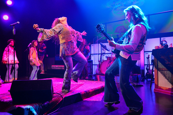 Photo Flash: Brand-New Shots from A NIGHT WITH JANIS JOPLIN at American Conservatory Theater 