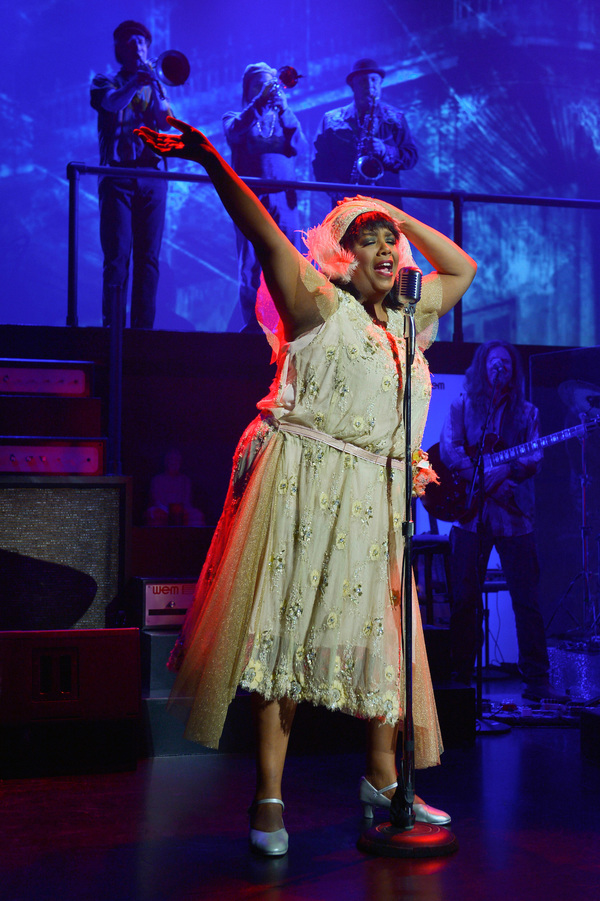 Photo Flash: Brand-New Shots from A NIGHT WITH JANIS JOPLIN at American Conservatory Theater 