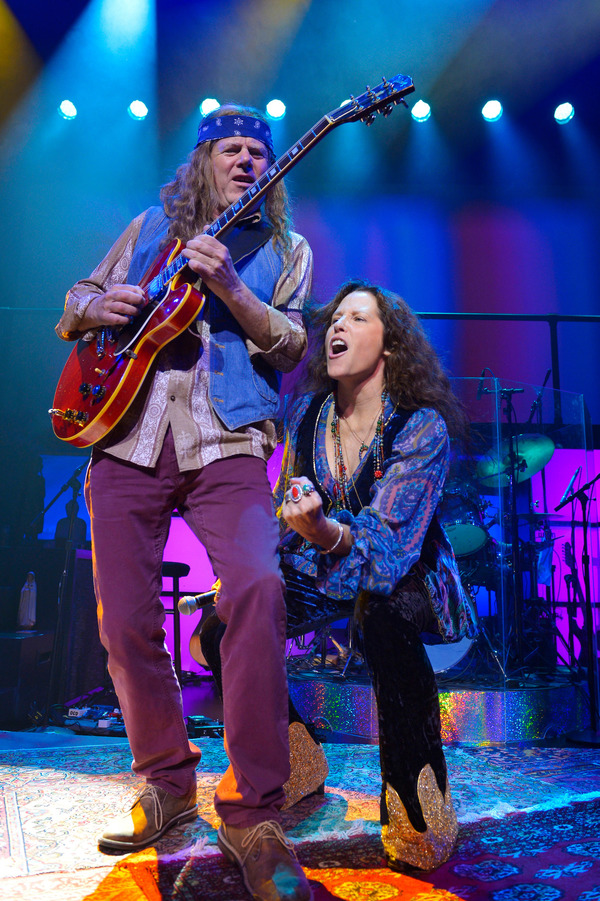 Photo Flash: Brand-New Shots from A NIGHT WITH JANIS JOPLIN at American Conservatory Theater 
