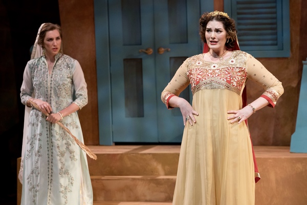 Photo Flash: First Look at Tennessee Shakespeare's THE COMEDY OF ERRORS Image