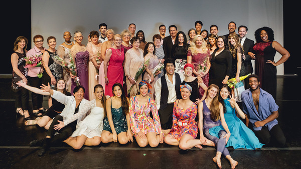 Photo Flash: RWJ Hamilton and Roxey Ballet's WE VS. C Puts the Spotlight on Breast Cancer Survivors Image