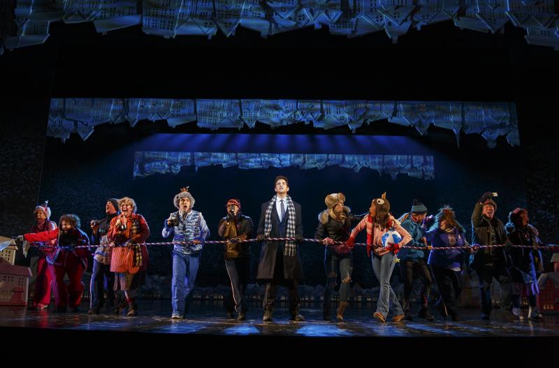 Interview: #DisneyDad Raymond J. Lee Dishes on GROUNDHOG DAY, Reworks the Stereotypes and Tames Facebook Hatred Image