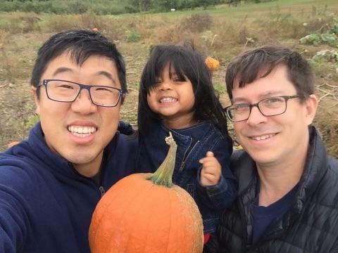 Interview: #DisneyDad Raymond J. Lee Dishes on GROUNDHOG DAY, Reworks the Stereotypes and Tames Facebook Hatred Image