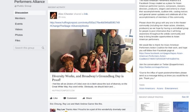 Interview: #DisneyDad Raymond J. Lee Dishes on GROUNDHOG DAY, Reworks the Stereotypes and Tames Facebook Hatred Image