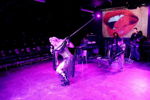 Photo Flash: First Look at Obsidian Theater and Standing Room Only's HEDWIG AND THE ANGRY INCH Image