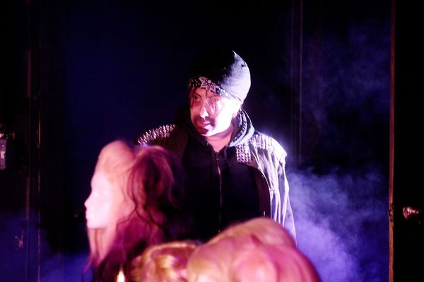 Photo Flash: First Look at Obsidian Theater and Standing Room Only's HEDWIG AND THE ANGRY INCH Image