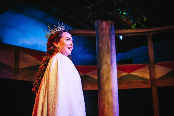 Photo Flash: First Look at CAMELOT at The Encore Musical Theatre Company Image