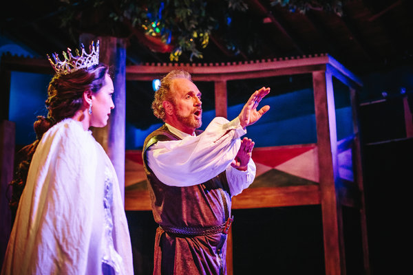 Photo Flash: First Look at CAMELOT at The Encore Musical Theatre Company Image