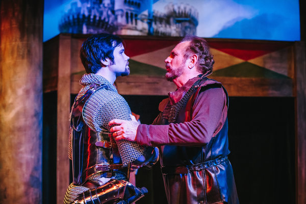 Photo Flash: First Look at CAMELOT at The Encore Musical Theatre Company Image