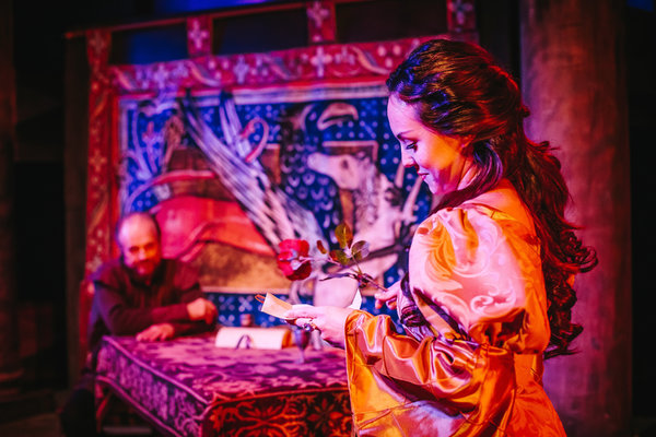 Photo Flash: First Look at CAMELOT at The Encore Musical Theatre Company Image