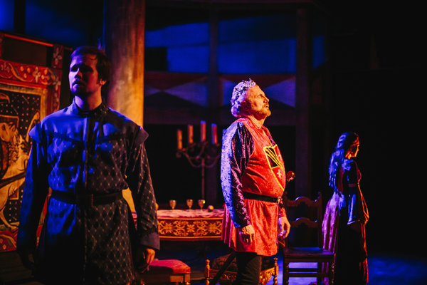 Photo Flash: First Look at CAMELOT at The Encore Musical Theatre Company Image
