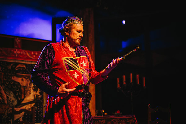 Photo Flash: First Look at CAMELOT at The Encore Musical Theatre Company Image