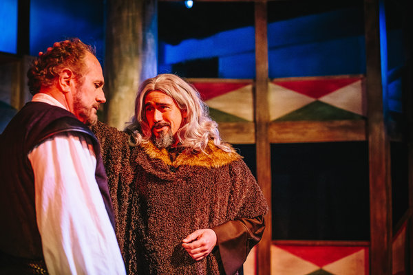 Photo Flash: First Look at CAMELOT at The Encore Musical Theatre Company Image
