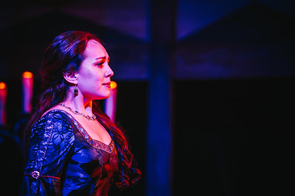 Photo Flash: First Look at CAMELOT at The Encore Musical Theatre Company Image