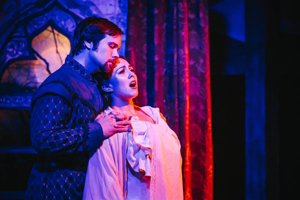 Photo Flash: First Look at CAMELOT at The Encore Musical Theatre Company Image