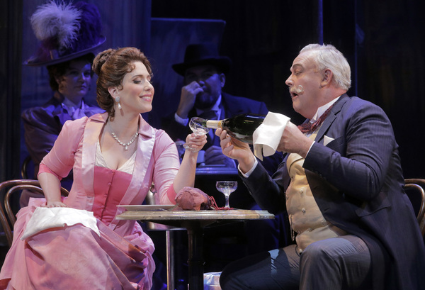 Photo Flash: First Look at Puccini's LA BOHEME at San Francisco Opera Image