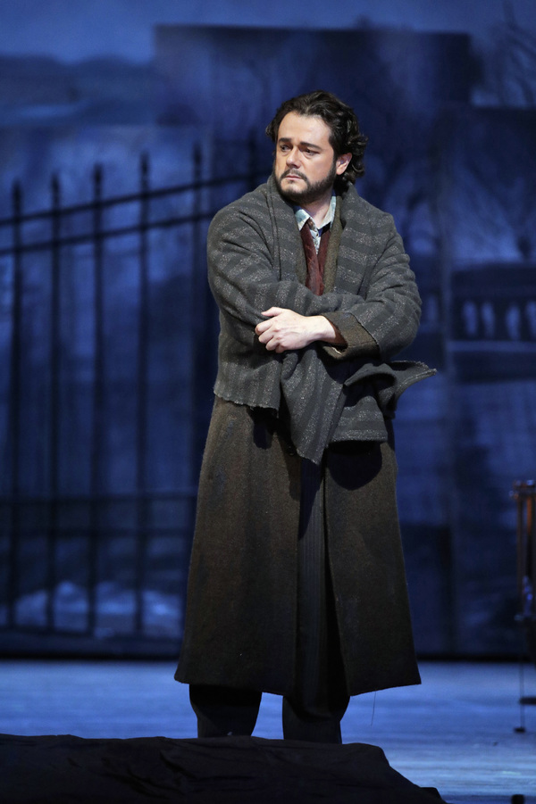 Photo Flash: First Look at Puccini's LA BOHEME at San Francisco Opera 