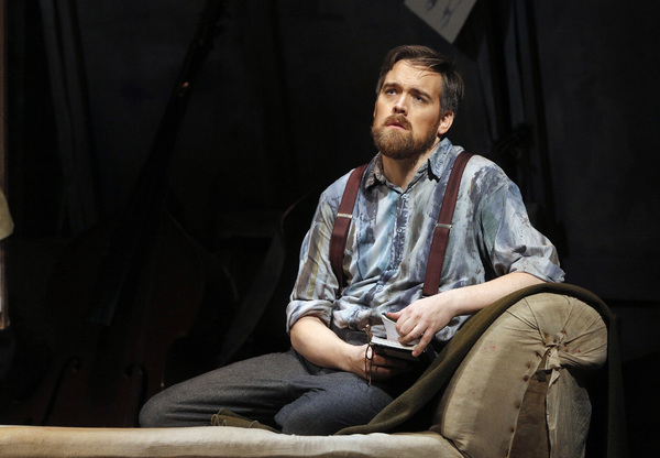 Photo Flash: First Look at Puccini's LA BOHEME at San Francisco Opera Image