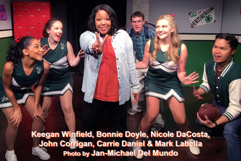 Review: VOTE! THE MUSICAL - Mixed, The Final Count Image