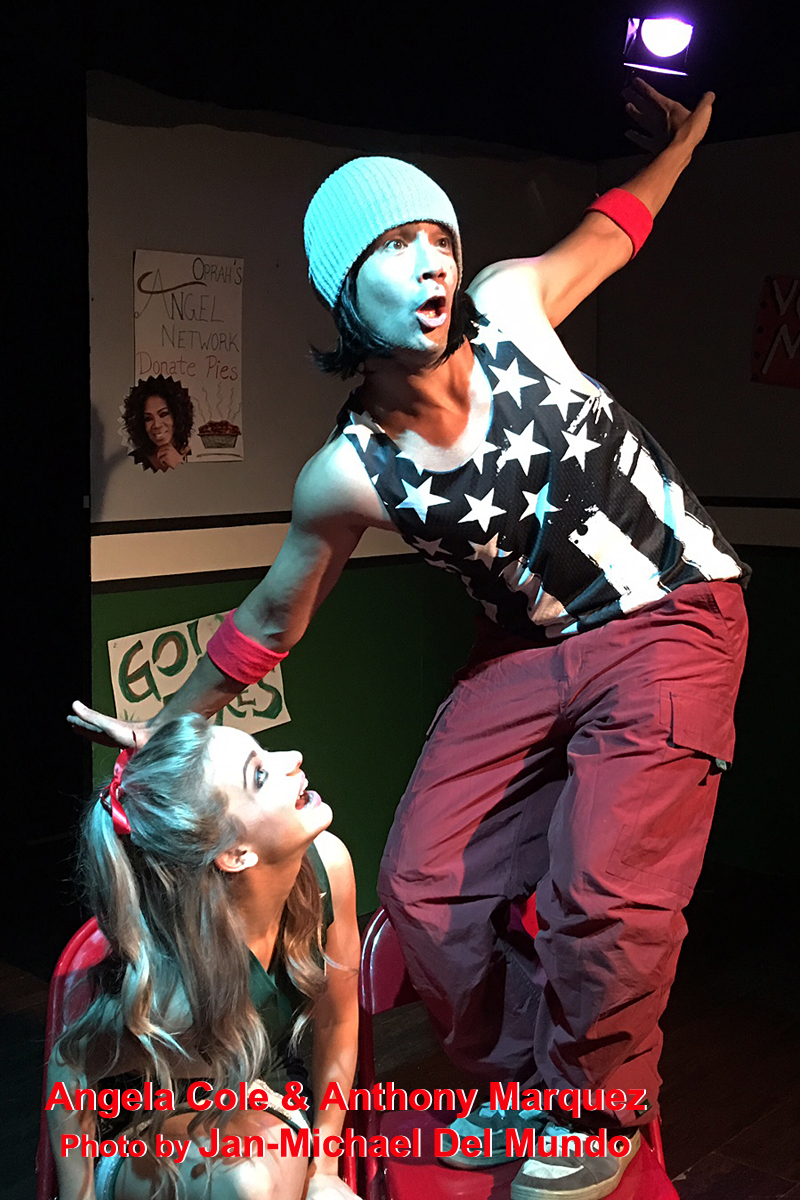 Review: VOTE! THE MUSICAL - Mixed, The Final Count Image