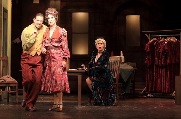 First Look: ANNIE Plays Flat Rock for First Time Ever Image
