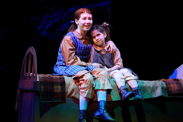 First Look: ANNIE Plays Flat Rock for First Time Ever Image