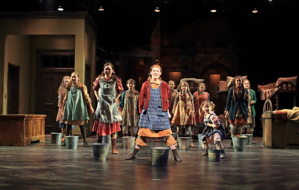 First Look: ANNIE Plays Flat Rock for First Time Ever Image