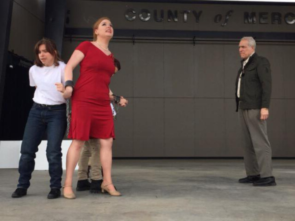Photo Flash: Breaking Through The Box Theater Company Presents William Shakespeare's TITUS ANDRONICUS Image