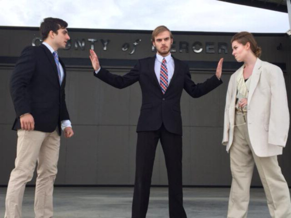 Photo Flash: Breaking Through The Box Theater Company Presents William Shakespeare's TITUS ANDRONICUS Image