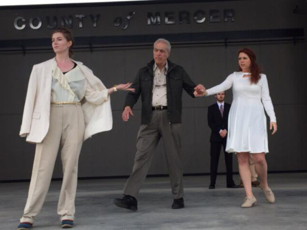 Photo Flash: Breaking Through The Box Theater Company Presents William Shakespeare's TITUS ANDRONICUS Image