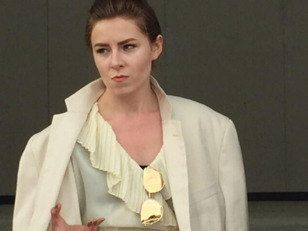 Photo Flash: Breaking Through The Box Theater Company Presents William Shakespeare's TITUS ANDRONICUS Image