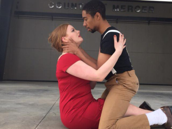 Photo Flash: Breaking Through The Box Theater Company Presents William Shakespeare's TITUS ANDRONICUS Image