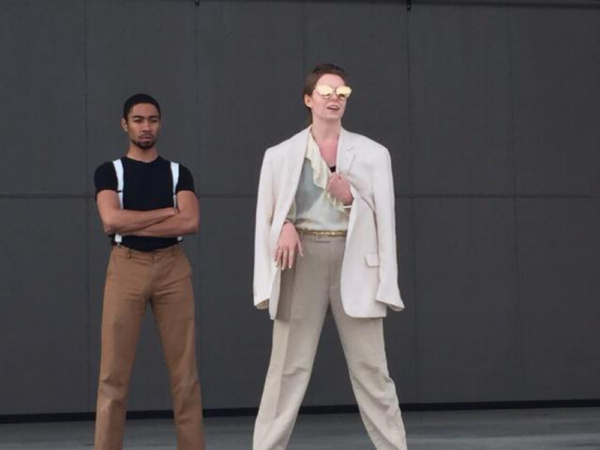 Photo Flash: Breaking Through The Box Theater Company Presents William Shakespeare's TITUS ANDRONICUS Image