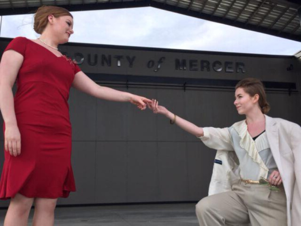 Photo Flash: Breaking Through The Box Theater Company Presents William Shakespeare's TITUS ANDRONICUS Image