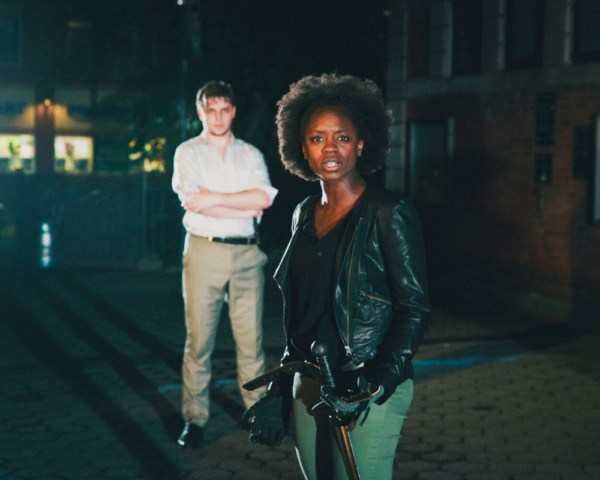 Photo Flash: Smith Street Stage's RICHARD III Opens in Carroll Gardens Image