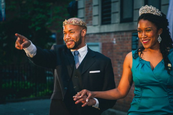 Photo Flash: Smith Street Stage's RICHARD III Opens in Carroll Gardens Image