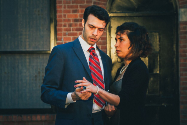 Photo Flash: Smith Street Stage's RICHARD III Opens in Carroll Gardens Image