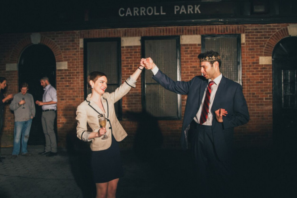 Photo Flash: Smith Street Stage's RICHARD III Opens in Carroll Gardens Image